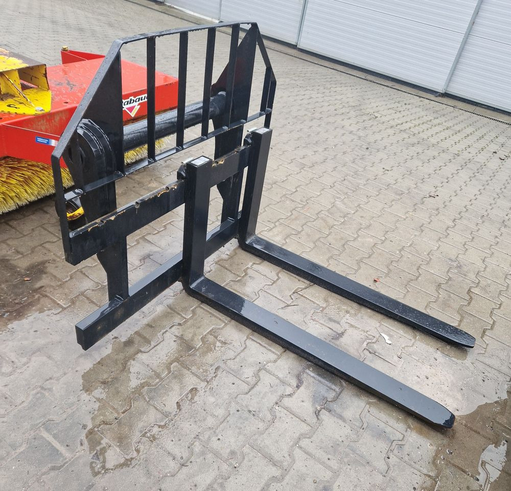 Ładowarka teleskopowa Manitou MLT MT MRT 2022 NOWE Widły do Palet MANITOU - Viljuška: slika 5 Ładowarka teleskopowa Manitou MLT MT MRT 2022 NOWE Widły do Palet MANITOU - Viljuška: slika 5