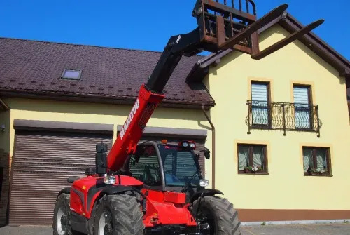 Ładowarka teleskopowa Manitou mlt 634-120 ps 2015 - Teleskopski upravljač: slika 4 Ładowarka teleskopowa Manitou mlt 634-120 ps 2015 - Teleskopski upravljač: slika 4
