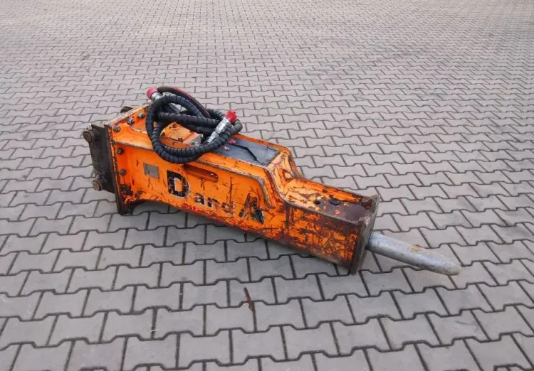 Młot hydraulczny wyburzeniowy do kucia - Hidraulični čekić za Građevinska mašina: slika 1 Młot hydraulczny wyburzeniowy do kucia - Hidraulični čekić za Građevinska mašina: slika 1