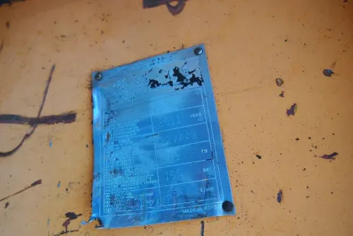 Młot hydraulczny wyburzeniowy do kucia - Hidraulični čekić za Građevinska mašina: slika 5 Młot hydraulczny wyburzeniowy do kucia - Hidraulični čekić za Građevinska mašina: slika 5