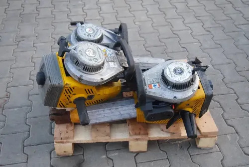 Młot wyburzeniowy Wacker BH23 2010 spalinowy - Građevinska oprema: slika 4 Młot wyburzeniowy Wacker BH23 2010 spalinowy - Građevinska oprema: slika 4