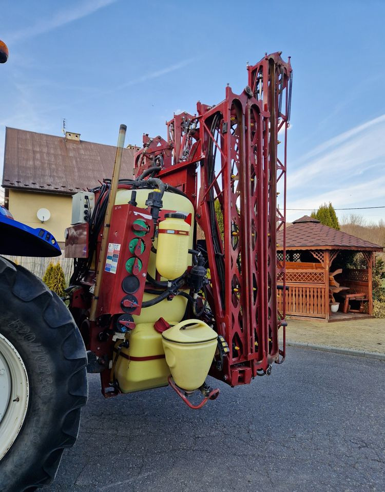 Opryskiwacz Hardi Master plus 1200 2014 Opryskiwacz zawieszany HARDI - Prskalica montirana na traktor: slika 5 Opryskiwacz Hardi Master plus 1200 2014 Opryskiwacz zawieszany HARDI - Prskalica montirana na traktor: slika 5