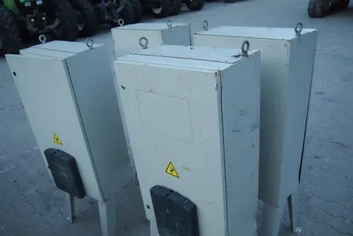 Rozdzielnia elektryczna budowlana ERB - Građevinska oprema: slika 4 Rozdzielnia elektryczna budowlana ERB - Građevinska oprema: slika 4