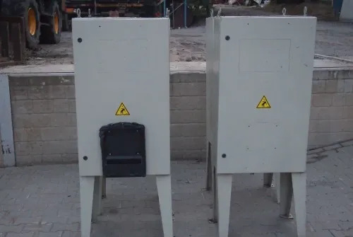 Rozdzielnia elektryczna budowlana ERB - Građevinska oprema: slika 1 Rozdzielnia elektryczna budowlana ERB - Građevinska oprema: slika 1