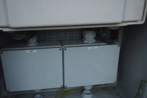 Rozdzielnia elektryczna budowlana ERB - Građevinska oprema: slika 5 Rozdzielnia elektryczna budowlana ERB - Građevinska oprema: slika 5