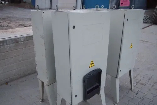 Rozdzielnia elektryczna budowlana ERB - Građevinska oprema: slika 3 Rozdzielnia elektryczna budowlana ERB - Građevinska oprema: slika 3