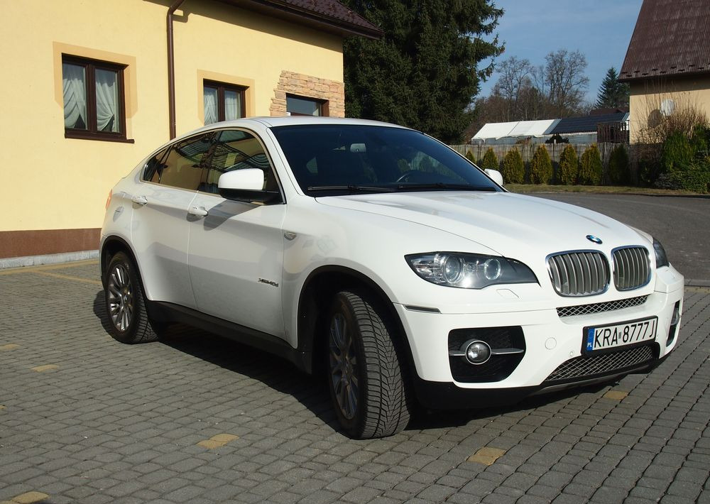 Samochód BMW X6 e71 xdrive40d Individual 2012 Samochód BMW X6 Individual - Automobil: slika 1 Samochód BMW X6 e71 xdrive40d Individual 2012 Samochód BMW X6 Individual - Automobil: slika 1