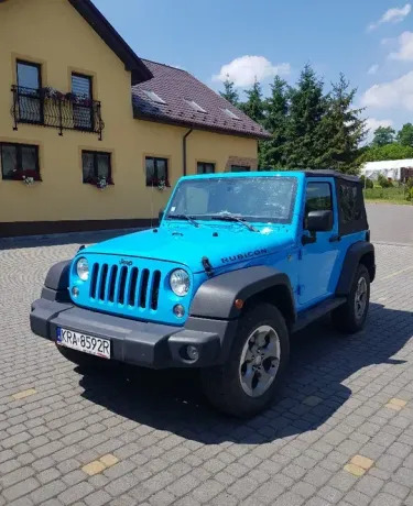 Samochód JEEP Wrangler RUBICON 2017 pełne odliczenie vat-u (ciężarowy) - Automobil: slika 2 Samochód JEEP Wrangler RUBICON 2017 pełne odliczenie vat-u (ciężarowy) - Automobil: slika 2