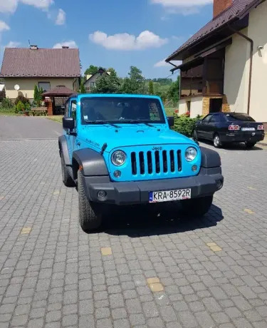 Samochód JEEP Wrangler RUBICON 2017 pełne odliczenie vat-u (ciężarowy) - Automobil: slika 4 Samochód JEEP Wrangler RUBICON 2017 pełne odliczenie vat-u (ciężarowy) - Automobil: slika 4