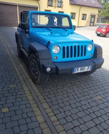 Samochód JEEP Wrangler RUBICON 2017 pełne odliczenie vat-u (ciężarowy) - Automobil: slika 5 Samochód JEEP Wrangler RUBICON 2017 pełne odliczenie vat-u (ciężarowy) - Automobil: slika 5