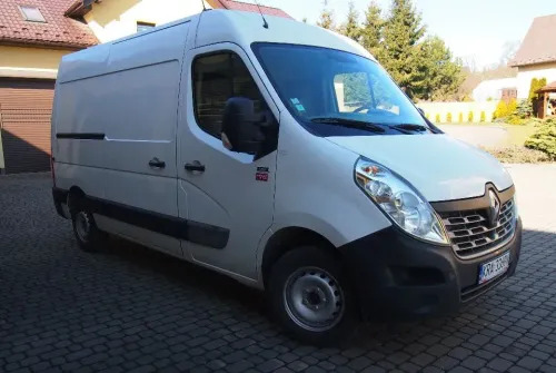 Samochód Renault Master 2015 Renault Master L2H2 - Furgon: slika 1 Samochód Renault Master 2015 Renault Master L2H2 - Furgon: slika 1