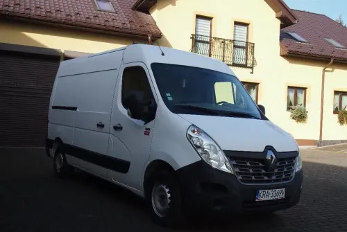 Furgon Samochód Renault Master 2015 Renault Master L2H2: slika 16