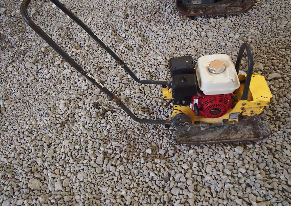 Ubijarka Bomag BVP 18/45 2019 Zagęszczarka Bomag 91 - Vibraciona ploča: slika 3 Ubijarka Bomag BVP 18/45 2019 Zagęszczarka Bomag 91 - Vibraciona ploča: slika 3