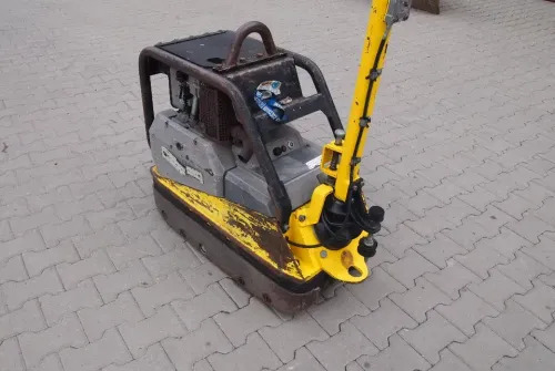 Ubijarka Wacker 4045 2011 - Vibraciona ploča: slika 5 Ubijarka Wacker 4045 2011 - Vibraciona ploča: slika 5