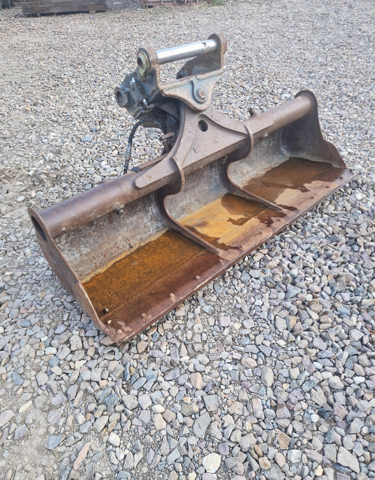 Wyposażenie Liebherr 2400 2010 Łyżka skarpowa hydrauliczna - Kašika za bager: slika 2 Wyposażenie Liebherr 2400 2010 Łyżka skarpowa hydrauliczna - Kašika za bager: slika 2