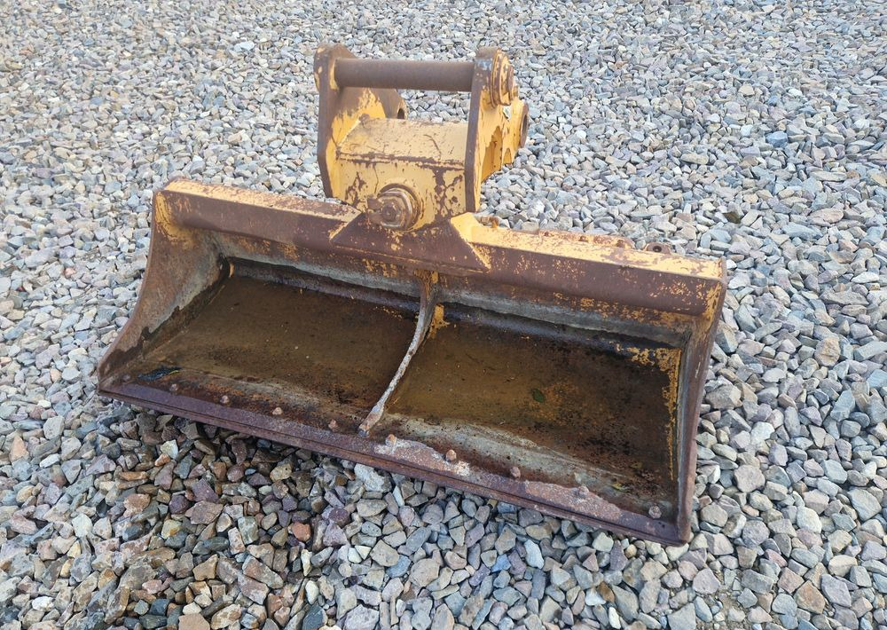 Wyposażenie Liebherr Liebherr 1500 2010 Łyżka skarpowa hydrauliczna 150 - Kašika za bager: slika 1 Wyposażenie Liebherr Liebherr 1500 2010 Łyżka skarpowa hydrauliczna 150 - Kašika za bager: slika 1