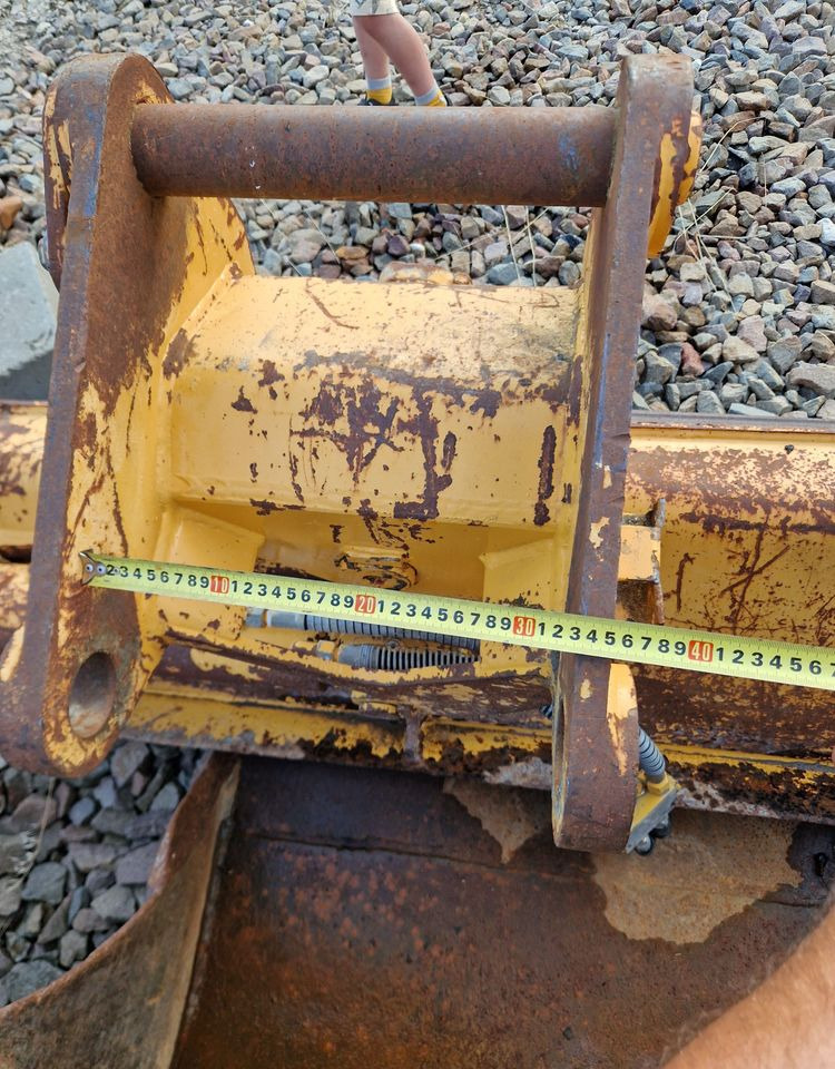 Wyposażenie Liebherr Liebherr 1500 2010 Łyżka skarpowa hydrauliczna 150 - Kašika za bager: slika 4 Wyposażenie Liebherr Liebherr 1500 2010 Łyżka skarpowa hydrauliczna 150 - Kašika za bager: slika 4