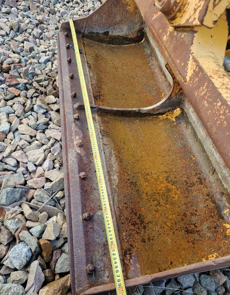 Wyposażenie Liebherr Liebherr 1500 2010 Łyżka skarpowa hydrauliczna 150 - Kašika za bager: slika 5 Wyposażenie Liebherr Liebherr 1500 2010 Łyżka skarpowa hydrauliczna 150 - Kašika za bager: slika 5