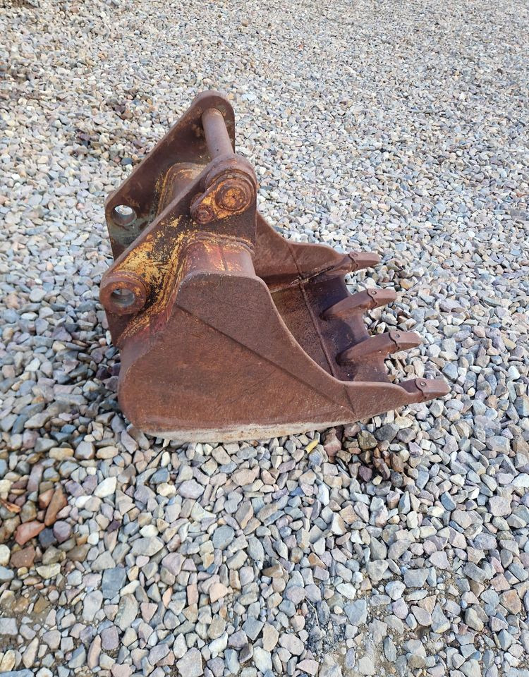 Wyposażenie Liebherr Liebherr 750 2010 Łyżka do kopania Liebherr 75 - Kašika za bager: slika 1 Wyposażenie Liebherr Liebherr 750 2010 Łyżka do kopania Liebherr 75 - Kašika za bager: slika 1