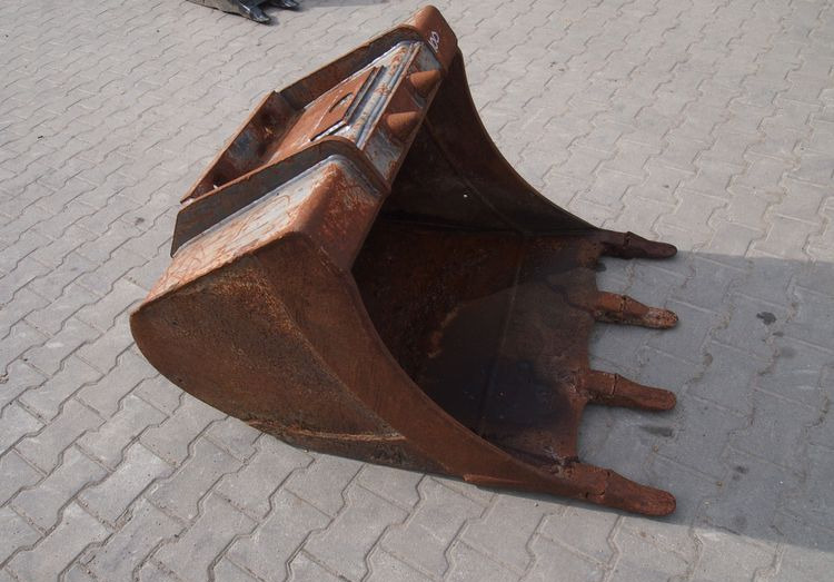 Wyposażenie Mecalac Mecalac 10, 11, 12 Łyżka kopiąca Mecalac 90cm - Kašika za bager: slika 2 Wyposażenie Mecalac Mecalac 10, 11, 12 Łyżka kopiąca Mecalac 90cm - Kašika za bager: slika 2