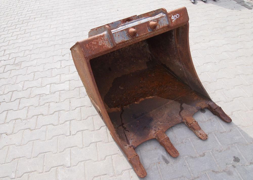 Wyposażenie Mecalac Mecalac 10, 11, 12 Łyżka kopiąca Mecalac 90cm - Kašika za bager: slika 3 Wyposażenie Mecalac Mecalac 10, 11, 12 Łyżka kopiąca Mecalac 90cm - Kašika za bager: slika 3