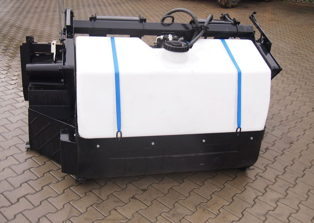 Zamiatarka Catepillar Bp22 2010 Zmiatarka CAT - Metle: slika 5 Zamiatarka Catepillar Bp22 2010 Zmiatarka CAT - Metle: slika 5