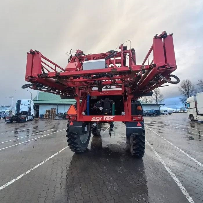 Agrifac Condor 3 - Samostalna prskalica: slika 5 Agrifac Condor 3 - Samostalna prskalica: slika 5