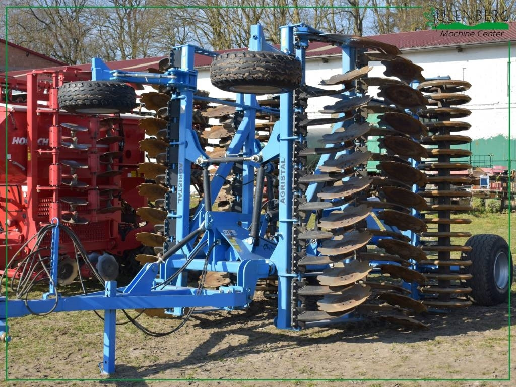 Agristal BHT 50 - Tanjirača: slika 4 Agristal BHT 50 - Tanjirača: slika 4