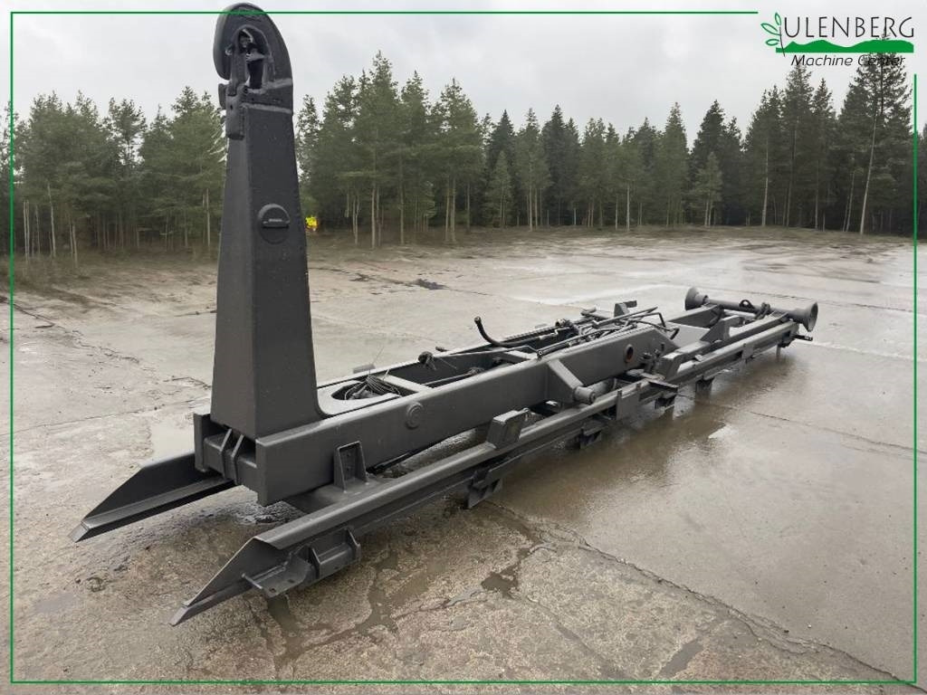 Atlas Dzwignik Hakowy - Sistem hidraulične kuke/ Utovaranja kontejnera: slika 1 Atlas Dzwignik Hakowy - Sistem hidraulične kuke/ Utovaranja kontejnera: slika 1