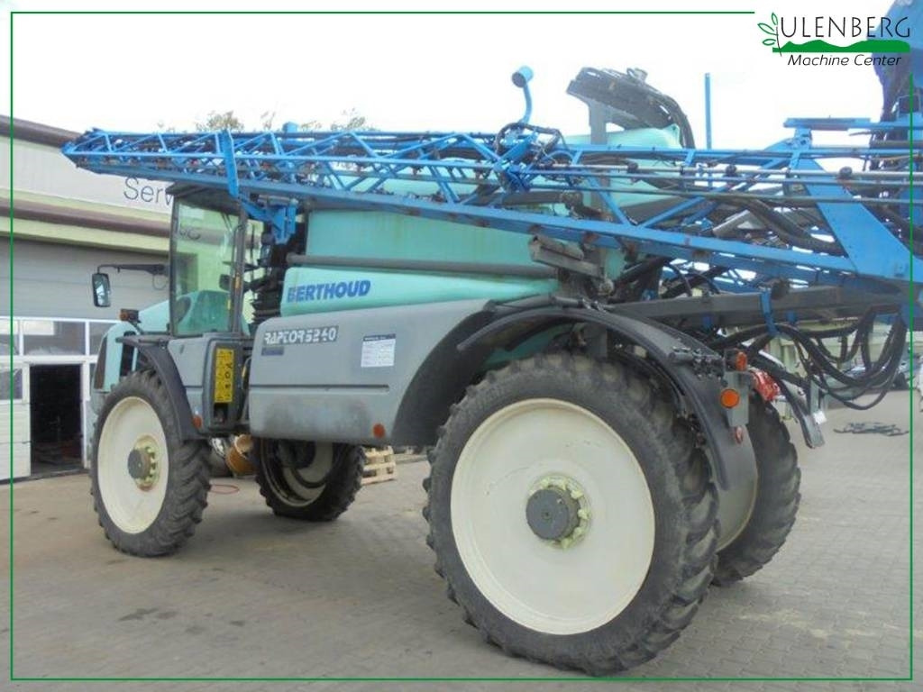 Berthoud RAPTOR 5240 - Samostalna prskalica: slika 4 Berthoud RAPTOR 5240 - Samostalna prskalica: slika 4