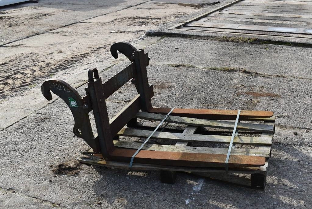 CAT Widły Do Ładowarki Volvo ,cat, case, kramer - Viljuška za Građevinska mašina: slika 5 CAT Widły Do Ładowarki Volvo ,cat, case, kramer - Viljuška za Građevinska mašina: slika 5