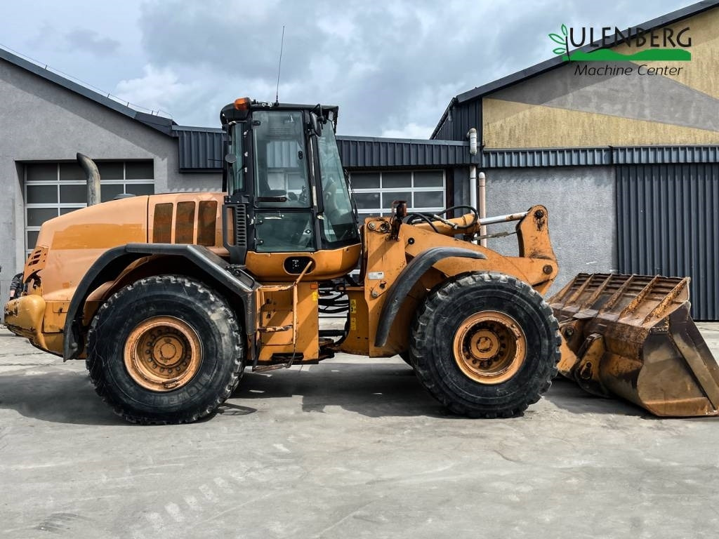 Case 821 E - Utovarivač točkaš: slika 3 Case 821 E - Utovarivač točkaš: slika 3