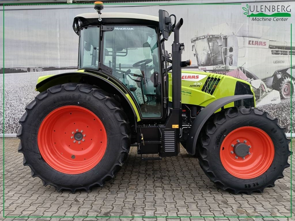 Claas ARION 430 - Traktor: slika 5 Claas ARION 430 - Traktor: slika 5