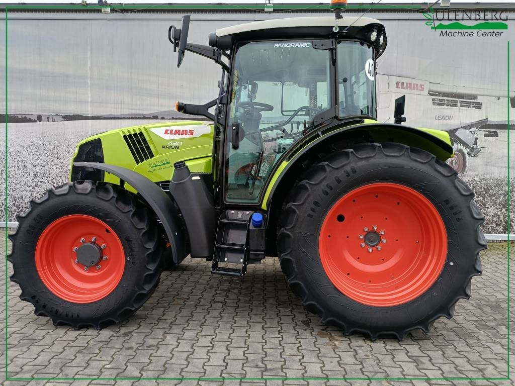 Claas ARION 430 - Traktor: slika 4 Claas ARION 430 - Traktor: slika 4