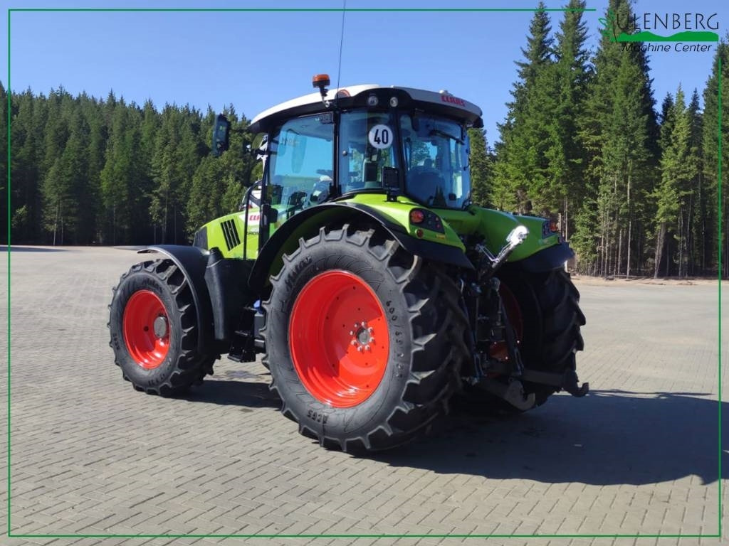 Claas ARION 460 - Traktor: slika 4 Claas ARION 460 - Traktor: slika 4
