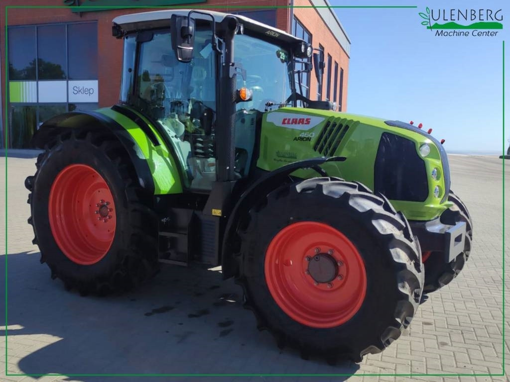 Claas ARION 460 - Traktor: slika 5 Claas ARION 460 - Traktor: slika 5