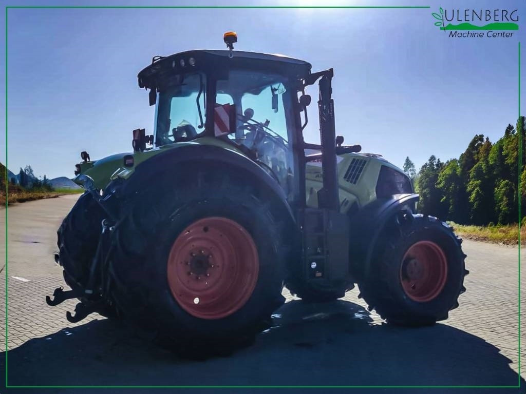 Claas AXION 830 - Traktor: slika 5 Claas AXION 830 - Traktor: slika 5