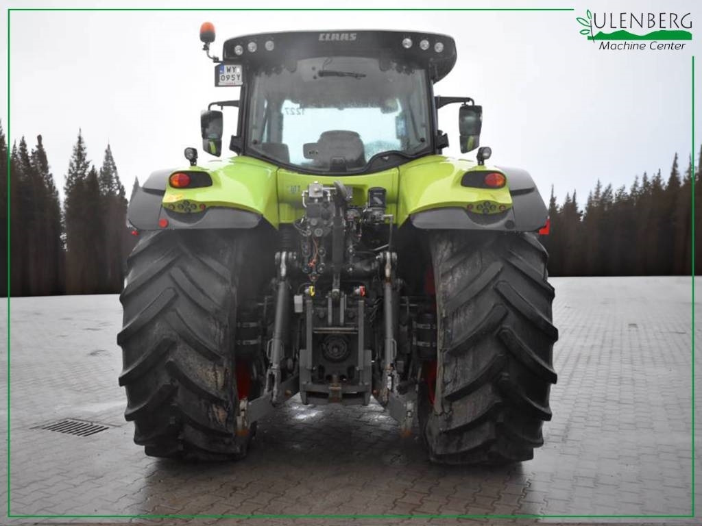 Claas AXION 850 - Traktor: slika 4 Claas AXION 850 - Traktor: slika 4