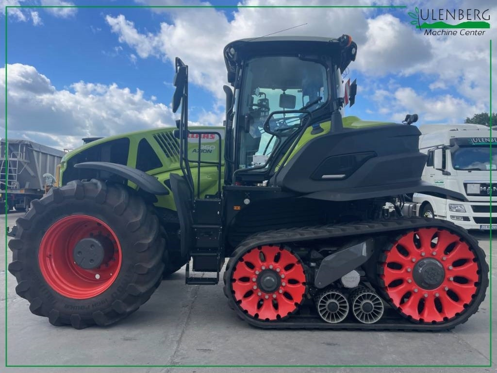 Claas AXION 960 TT - Traktor: slika 5 Claas AXION 960 TT - Traktor: slika 5