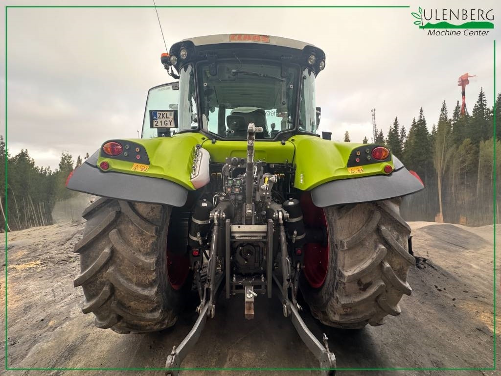 Claas Arion 440 CIS + ŁADOWACZ CZOŁOWY FL100E - Traktor: slika 5 Claas Arion 440 CIS + ŁADOWACZ CZOŁOWY FL100E - Traktor: slika 5