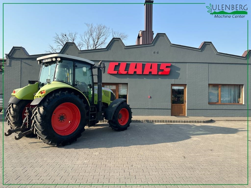 Claas Arion 610 C - Traktor: slika 4 Claas Arion 610 C - Traktor: slika 4