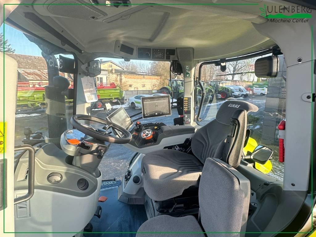 Traktor novi Claas Axion 810 Cmatic: slika 9