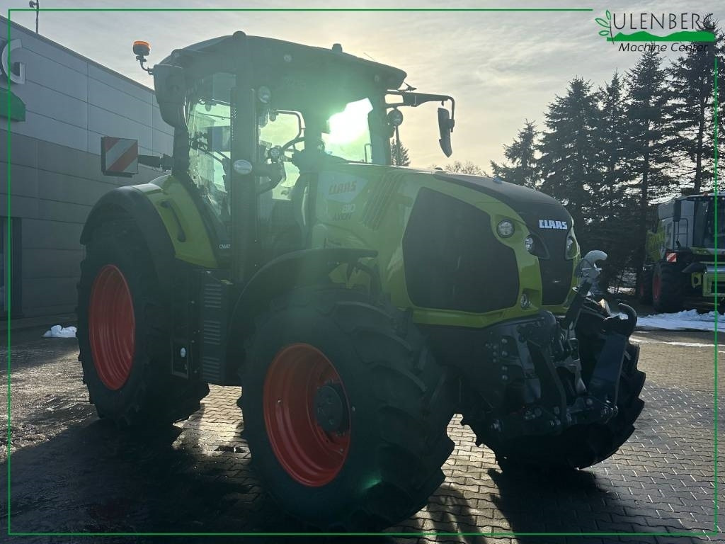 Traktor novi Claas Axion 810 Cmatic: slika 8
