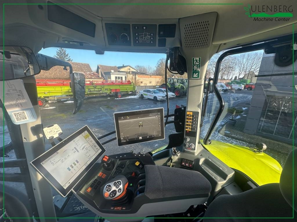 Traktor novi Claas Axion 810 Cmatic: slika 10