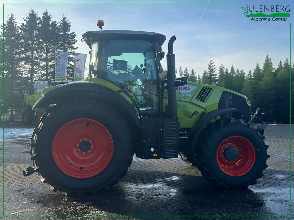 Traktor novi Claas Axion 810 Cmatic: slika 7