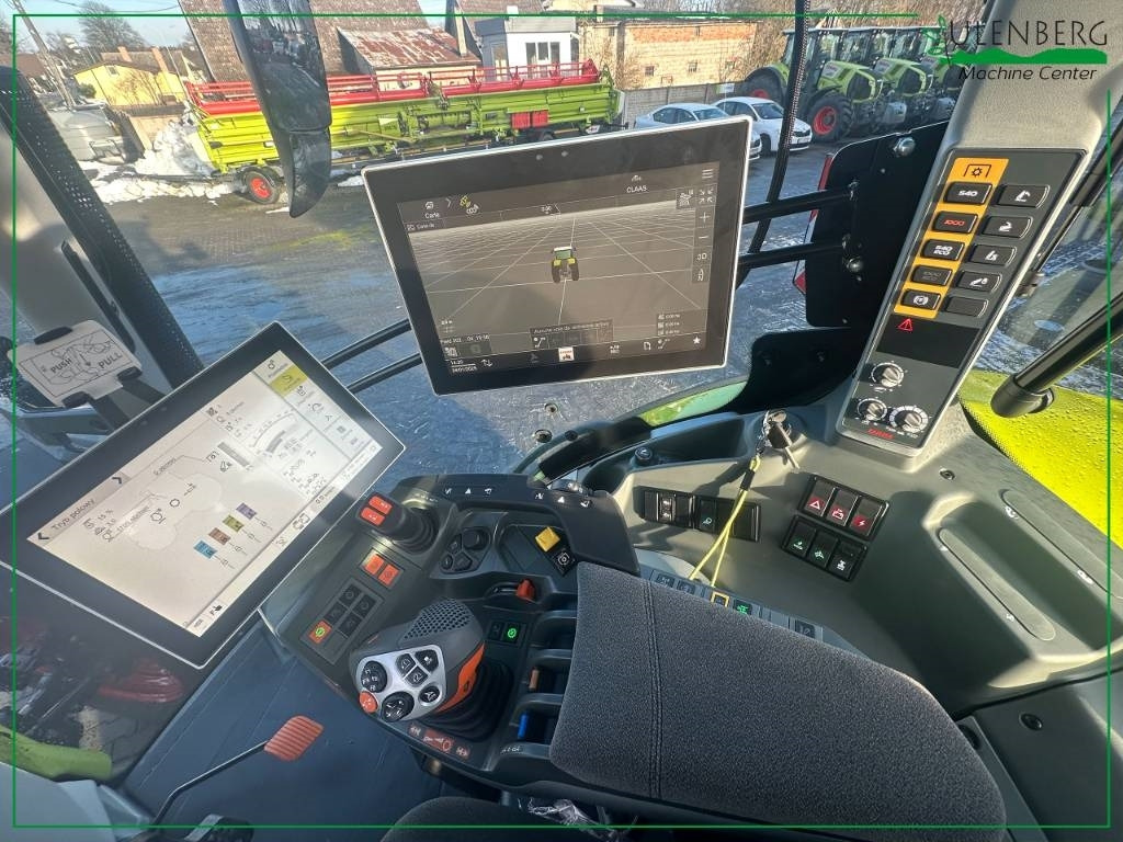 Traktor novi Claas Axion 810 Cmatic: slika 12