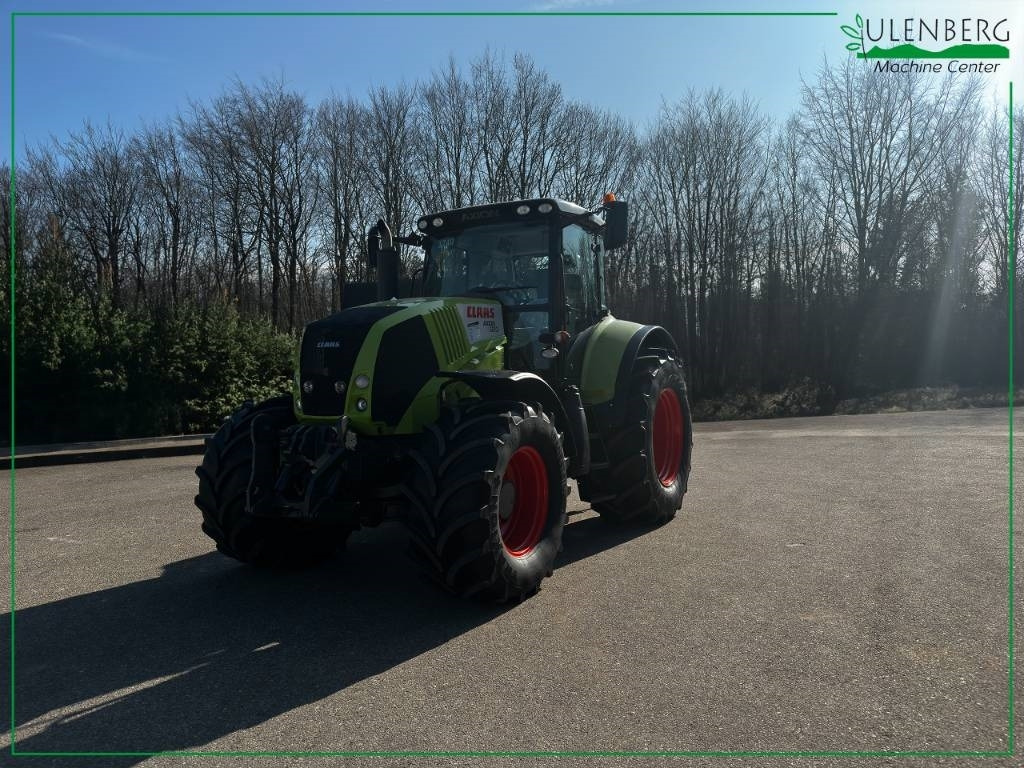 Claas Axion 830 Cebis - Traktor: slika 5 Claas Axion 830 Cebis - Traktor: slika 5
