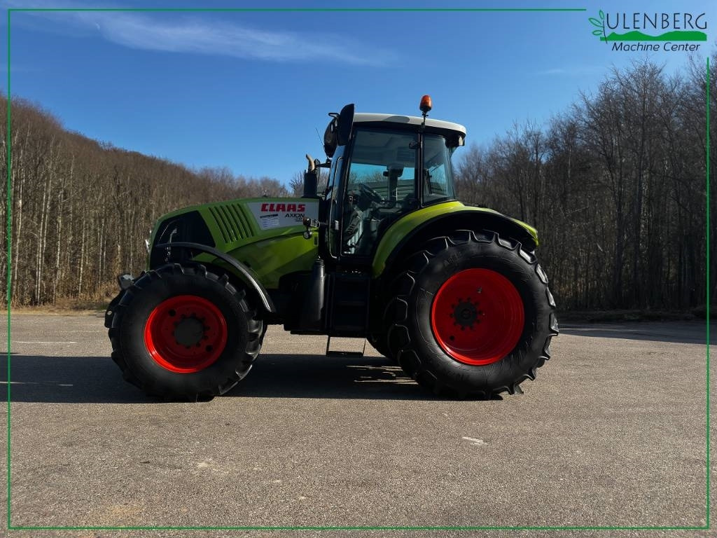 Claas Axion 830 Cebis - Traktor: slika 3 Claas Axion 830 Cebis - Traktor: slika 3