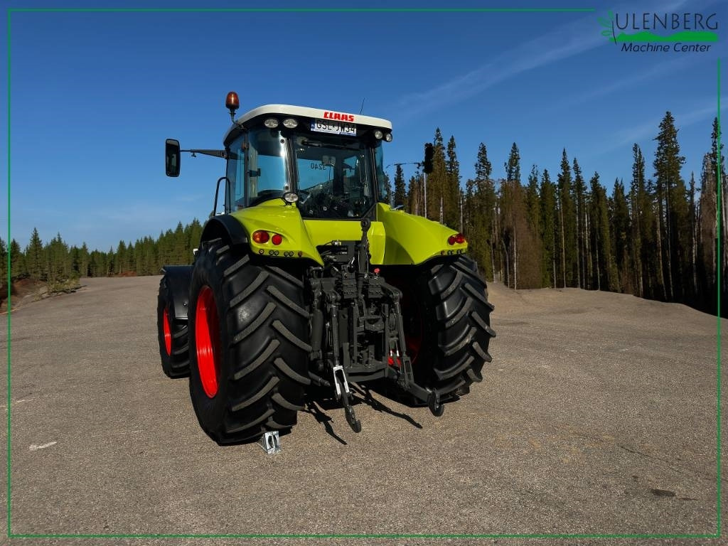 Claas Axion 830 Cebis - Traktor: slika 5 Claas Axion 830 Cebis - Traktor: slika 5