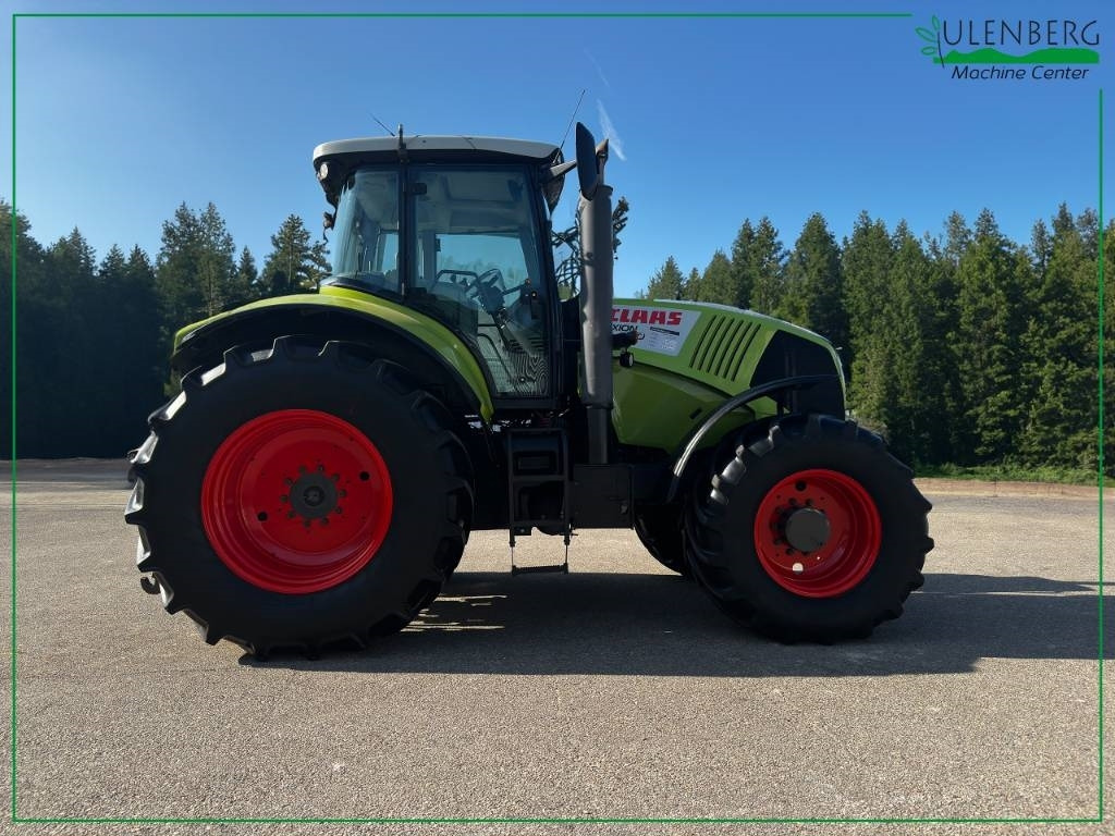 Claas Axion 830 Cebis - Traktor: slika 2 Claas Axion 830 Cebis - Traktor: slika 2